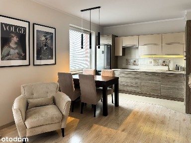 MIESZKANIE 47M z garażem (Na Stoku)