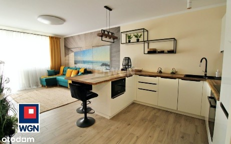 Mieszkanie klasy Premium z garażem !