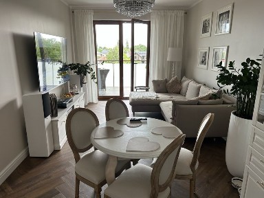 Apartament w centrum miasta