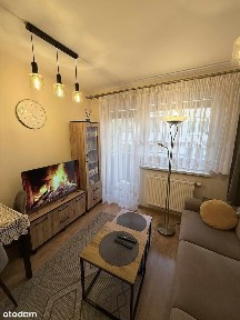 *REZERWACJA* Przytulne 2-pokojowe mieszkanie gotowe do zamieszkania