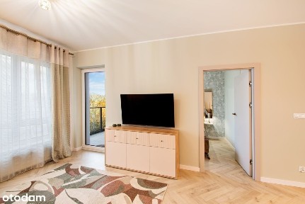 Nowe 2-pokojowe mieszkanie na dłuższy wynajem