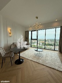 Luksusowy apartament na wynajem w Hanza Tower
