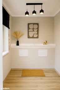 Piękny Dom wolnostojący 121m2, działka 1124m2, Łask Kolumna