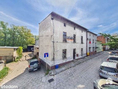 Kamienica w centrum Nowego Miasta Lubawskiego