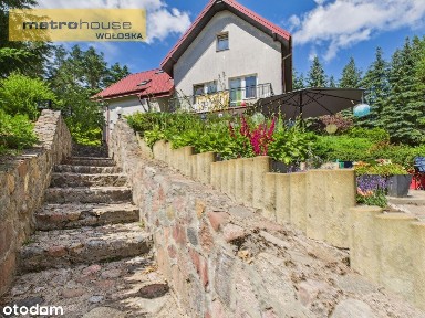 Dom do zamieszkania i do prowadzenia jako pensjonat na Mazurach