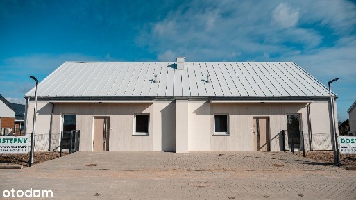 Dom parterowy w świetnej lokalizacji