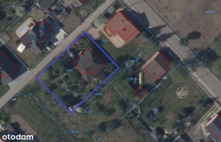 (1/2 udziału): Dom, 13-240 Iłowo-Osada, ul. Akacyjna