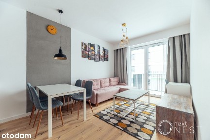 2 pokoje na wynajem Zamienie blisko s7