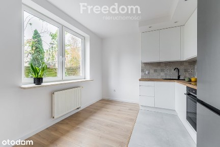 Do wynajęcia - 2 pokoje z ogródkiem na Białołęce