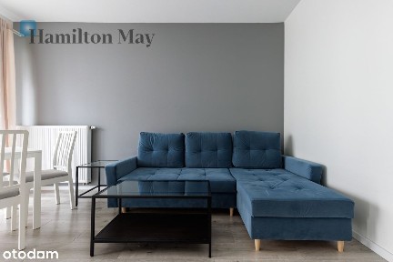 Mieszkanie z balkonem na Służewcu