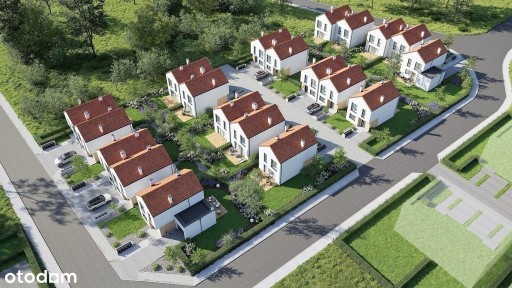 Wolnostojący Dom Z Garażem w cenie mieszkania !