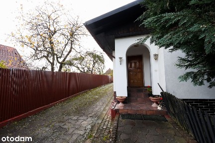 Dom jednorodzinny i warsztat - Kłodzko, ul. Kopernika