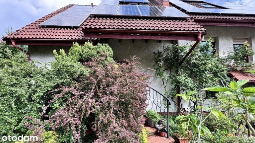 Przestronny dom 245 m², garaż, osobny gabinet,sauna