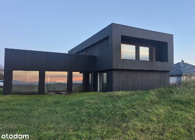 NOWOCZESNY DOM | 5 pokoi | 220 m² | Działka 1100 m² | Garaż