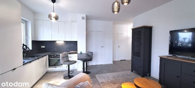 Komfortowe mieszkanie z miejscem parkingowym!