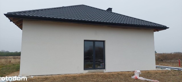 Dom parterowy 20 min od Lublina i 15 min od Puław, Kurów, Piaskowa