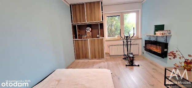 Mieszkanie 3 pok, w pobliżu Chełmca, parking