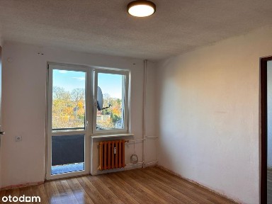 Mieszkanie z balkonem I 2 pokoje I Spokojna okolica