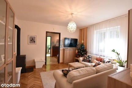 Dom parterowy w cichej lokalizacji