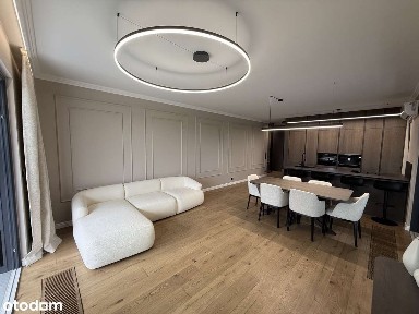 Apartament 100m2 Nobilis widok na Wisłę ogród 400m