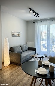 Mieszkanie kawalerka Gdańsk Ujeścisko Przemyska z balkonem