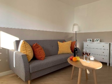 KAWALERKA pachnąca nowością