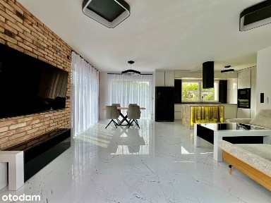 NOWY WYKOŃCZONY DOM | STANDARD PREMIUM | DUŻA DZIAŁKA | GARAŻ 36 M2