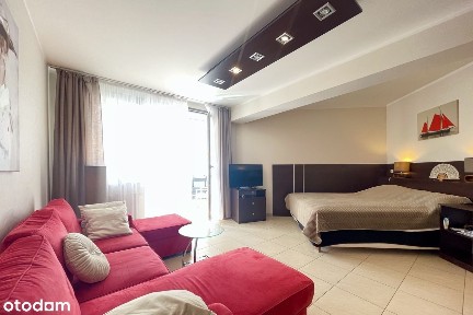 Kołobrzeg apartament 1-pokojowy 200m od plaży