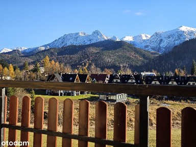 BAJKOWY widok na Tatry ! Kościelisko Rysułówka