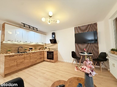 Luksusowe 3 pokojowe mieszkanie po generalnym remoncie w Centrum