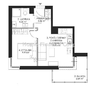 Ekskluzywny Apartament w Prestiżowym Projekcie Bezpośrednio Deweloper