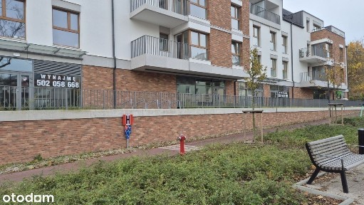 Lokal Usługowy 89 m² - | Inwestycja Perspektywa