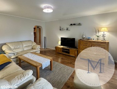 Atrakcyjne mieszkanie w kameralnym bloku