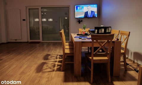 Szeregówka, Zielona Góra oś Zacisze