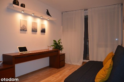 Piękne 2-pokojowe Gliwice Dunikowskiego, Politechnika