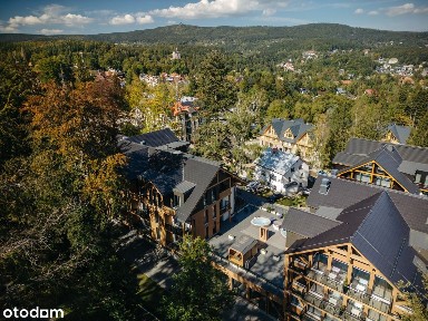 REZYDENCJA AQUA - apartamenty/ Szklarska Poręba