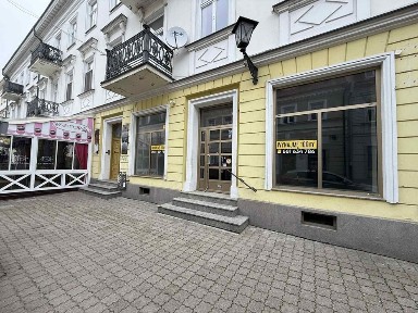 Wynajmę lokal handlowo- usługowy w Kamienicy Starego Miasta w Płocku