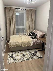 Mieszkanie 3 pok. z dużym tarasem i miejscem parkingowym - Włochy, War