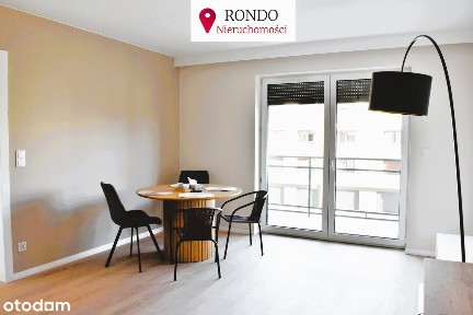 * Bardzo ładne * umeblowane * wyposażone * duży balkon*garaż*