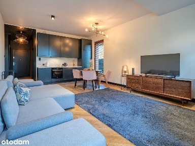 Prestiżowe mieszkanie z ogrodem w Orłowie