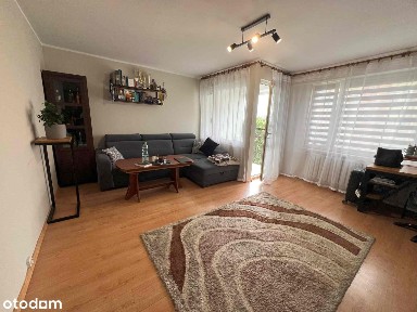 Mieszkanie 2-pokojowe, 46 m², Osiedle Kormoran