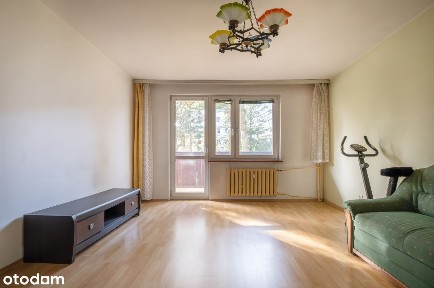 BEZ PROWIZJI| 3-pokojowe mieszkanie do remontu| 56 m2 | Os. Kopernika