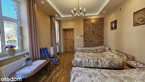 2 pokoje | 56,8 m² | centrum Krynicy-Zdrój | Idealny pod inwestycję