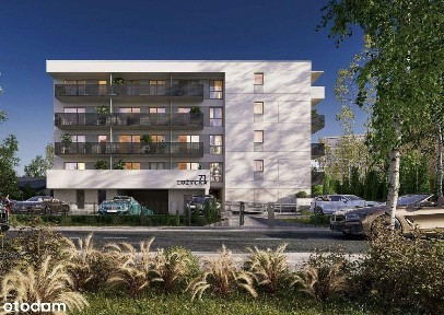 Nowe 2 pokoje | balkon | garaż | Kraków