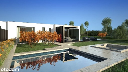 Ekskluzywne Osiedle „Quatro House Residence” dom B1, Tychy ul. Żubrów