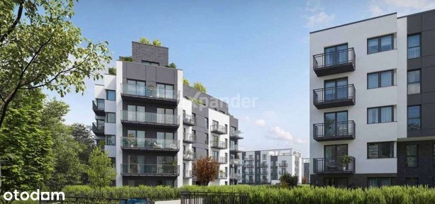 Nowe 3 pokoje 52,82 m2 Rydlówka Mateczny