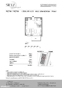Pruszcz Park F - F.B.2 | mieszkanie 29,86 m²