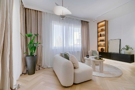 Świeżo wykończone, 2 pokoje, bez PCC