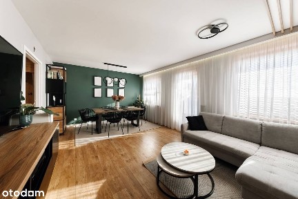 Dwupoziomowe dobrze urządzone mieszkanie |Tutaj masz wszystko pod ręką