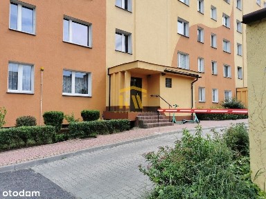 2 pok 37m 1 piętro balkon winda osiedle Zamłynie